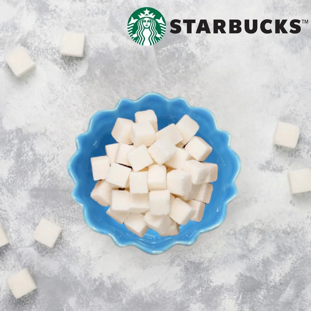 Starbucks 2005 Tulip Flower Pedestal Bowl